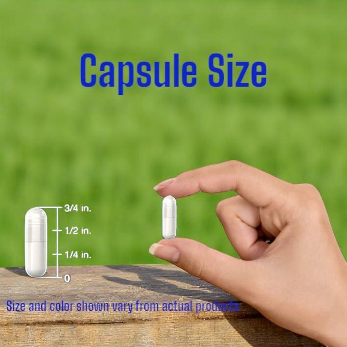 Diosmina Hesperidina 1200 mg VitaCosmoX 180 Cápsulas Veganas