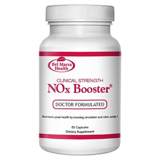 Suplemento Potenciador de Óxido Nítrico ViNitrox 60 Cápsulas