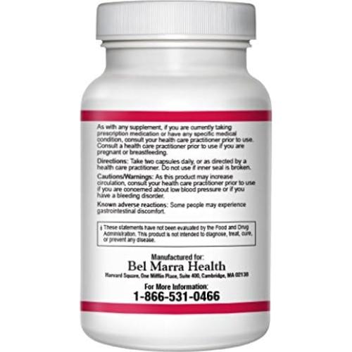 Suplemento Potenciador de Óxido Nítrico ViNitrox 60 Cápsulas