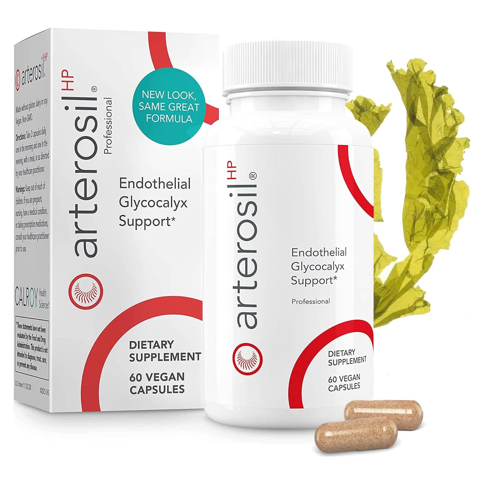 Arterosil HP Profesional - Soporte Salud Circulatoria 79.83g