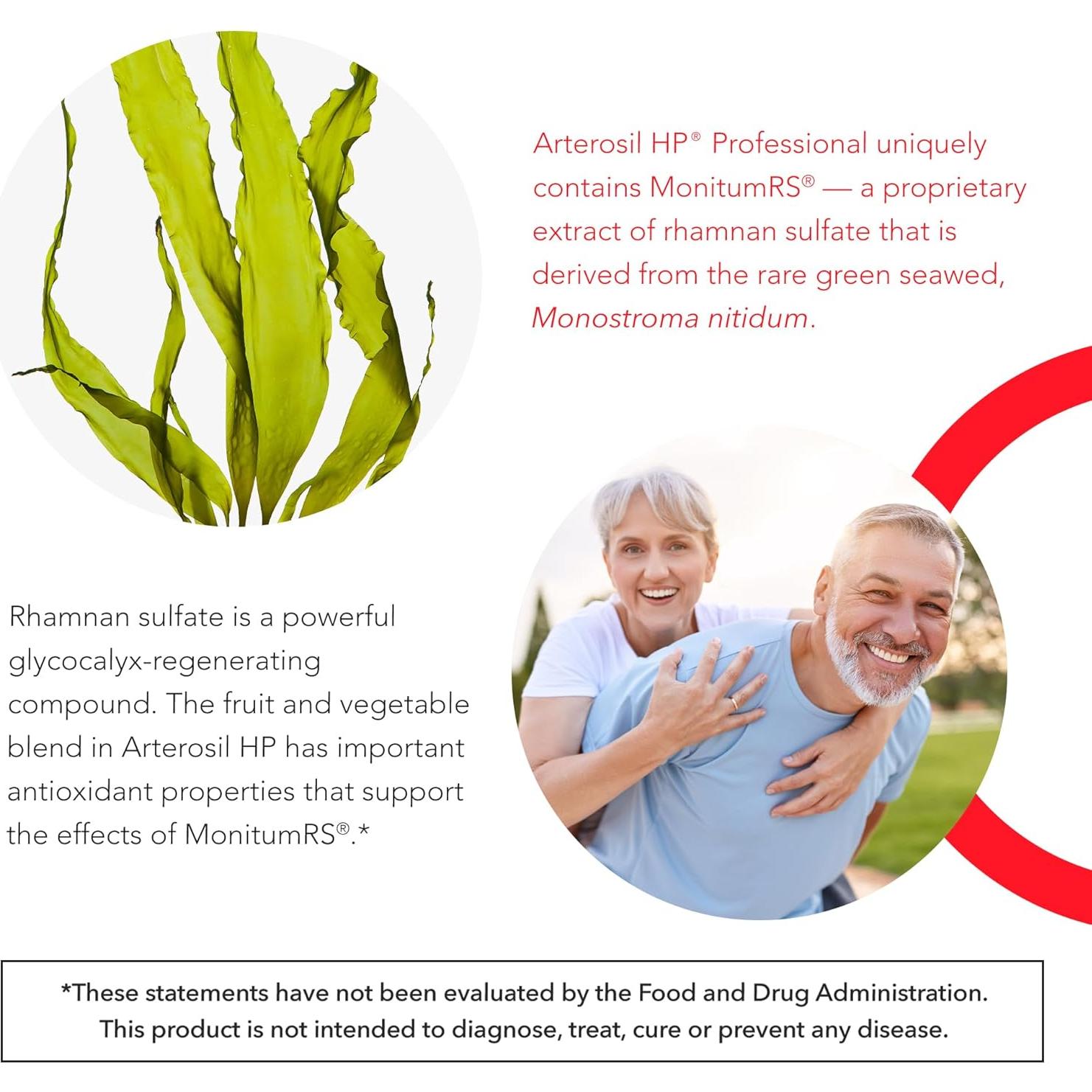 Arterosil HP Profesional - Soporte Salud Circulatoria 79.83g