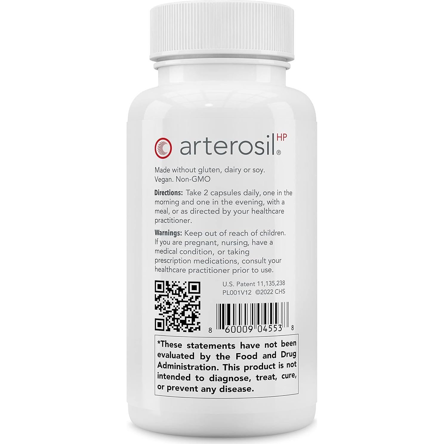 Arterosil HP Profesional - Soporte Salud Circulatoria 79.83g