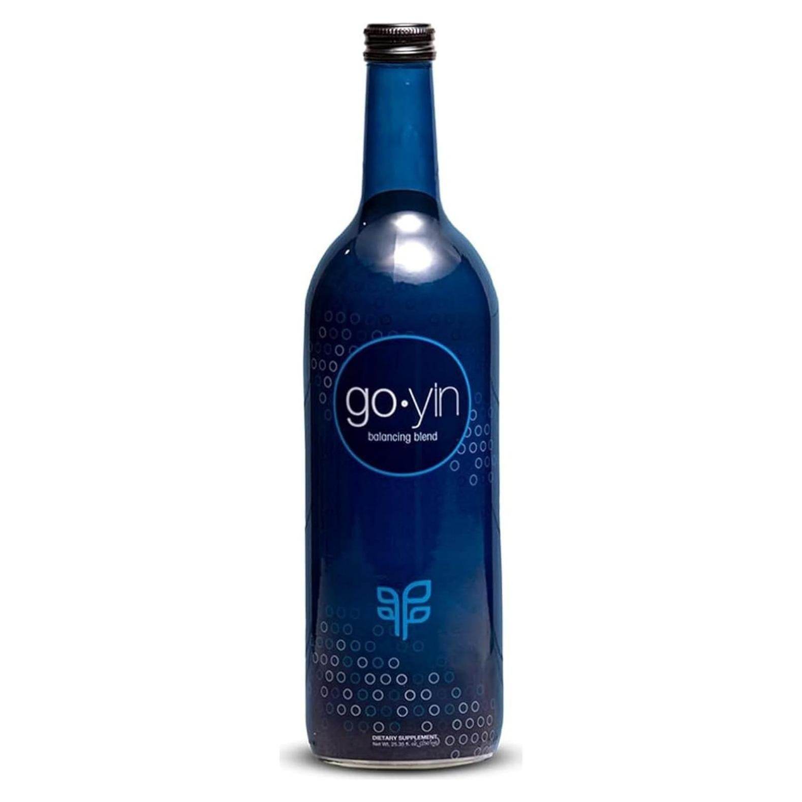 GoYin - Bebida Herbal de Bienestar 748.5 ml - Genesis PURE