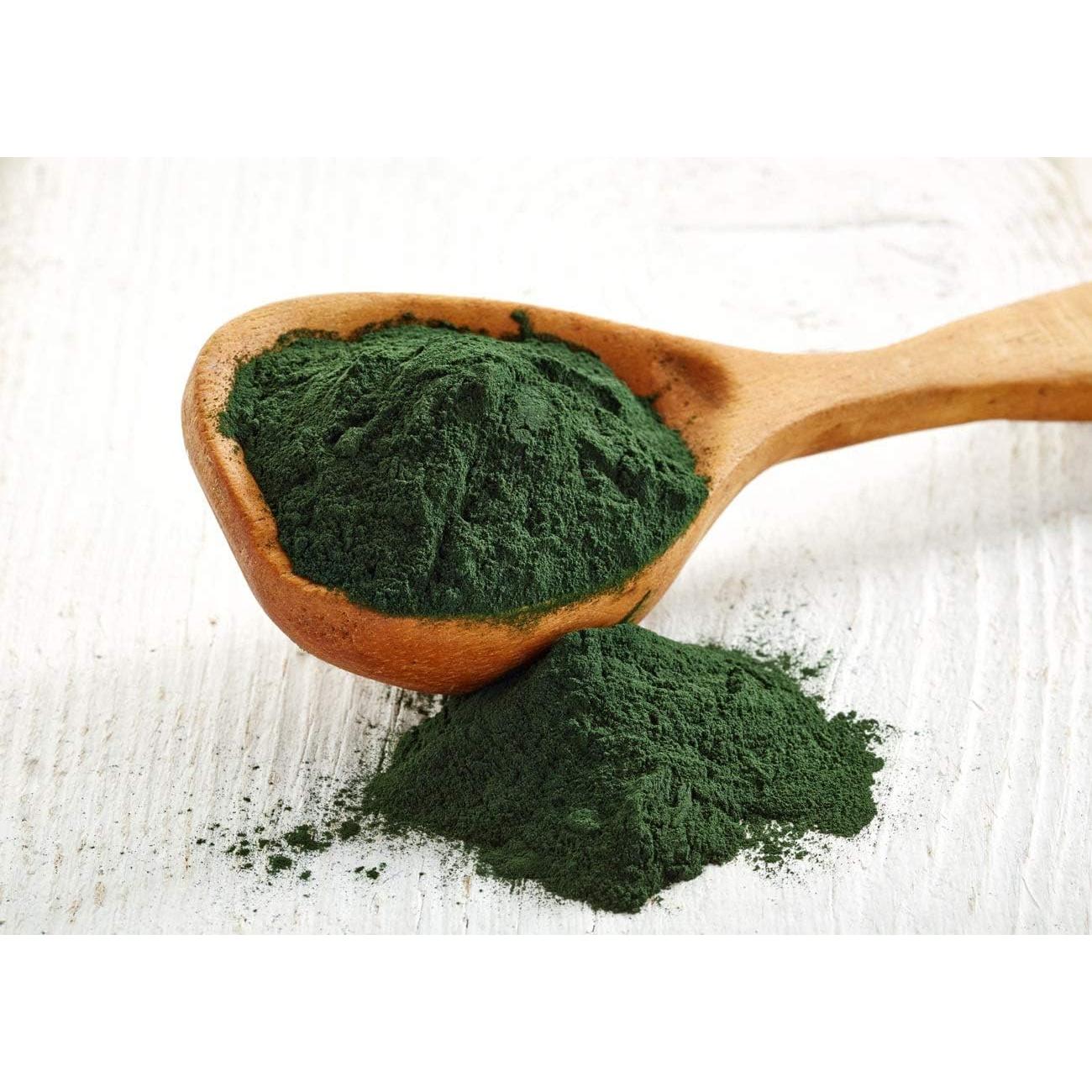 Polvo de Chlorella Food to Live 0.45 kg - Superalimento Vegano