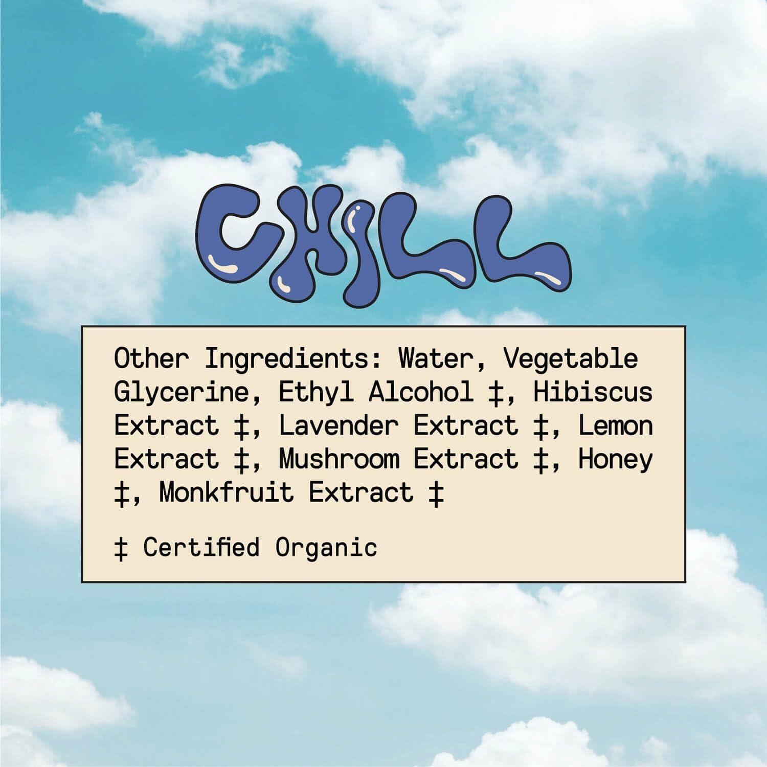 SuperMush Spray Bucal de Champiñón Reishi 30ml - Relajación Diaria