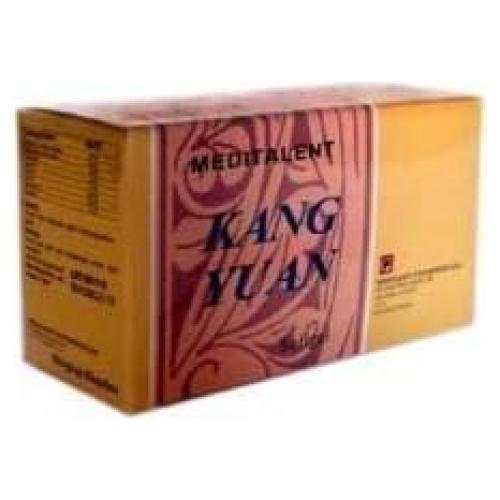 Kang Yuan Gelatinas Blandas 350mg - 50 Unidades - Suplemento Natural