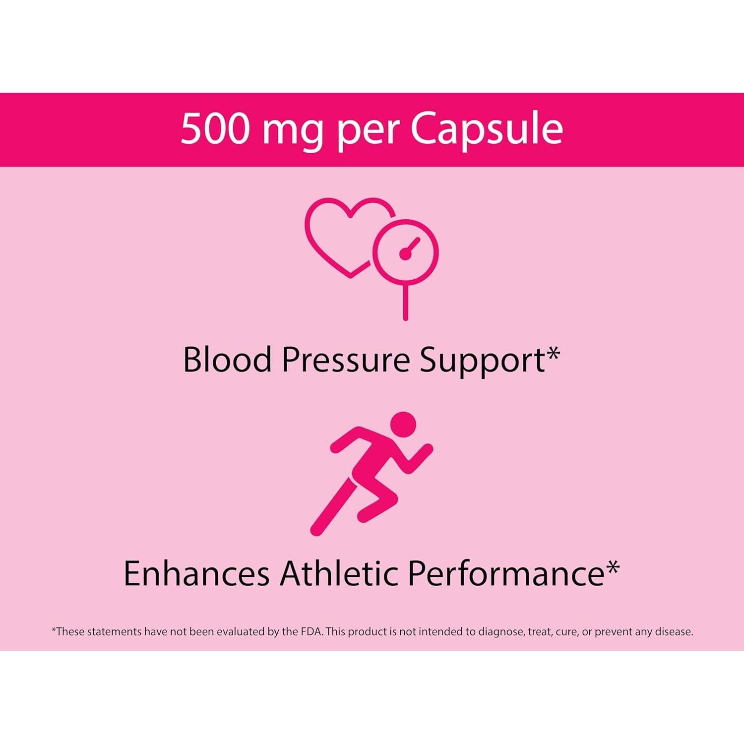 Cápsulas de Remolacha Orgánica KOYAH - 500 mg Liofilizada