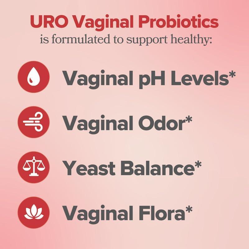 O Positiv Probioticos Vaginales 60 Cápsulas - Salud y pH