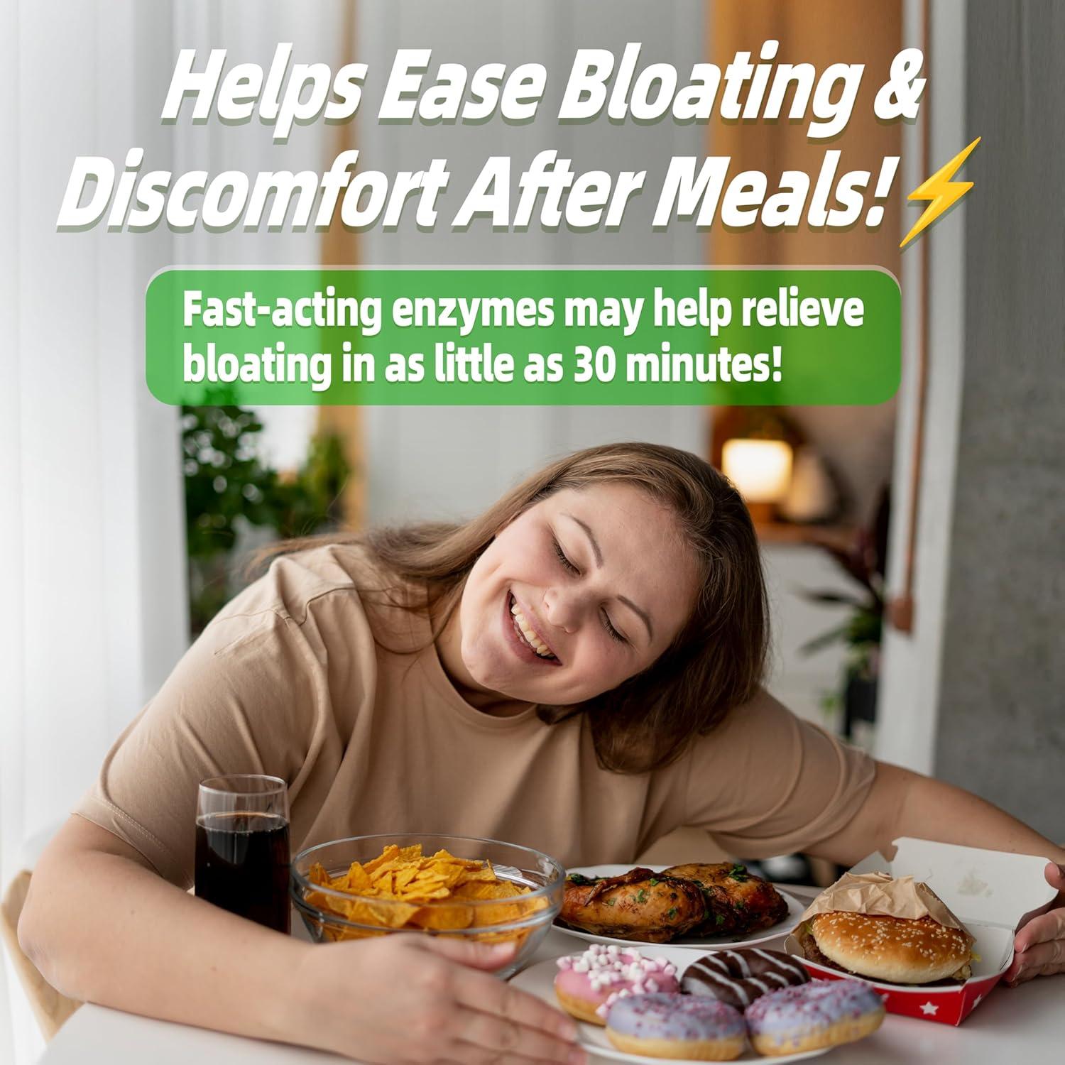 Gomitas Digestivas SUGAWITA con Papaya y Enzimas 90 Unidades