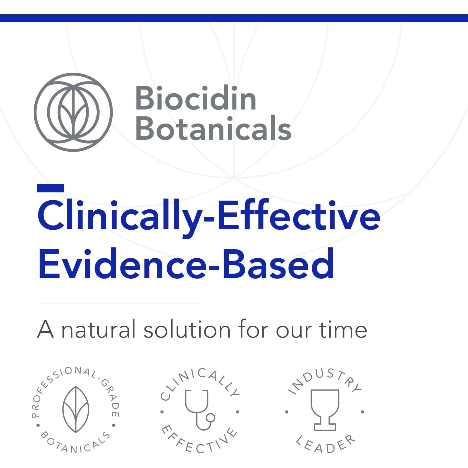 Biocidin Proflora 4R Probioticos Esporulados 30 Capsulas Veganas