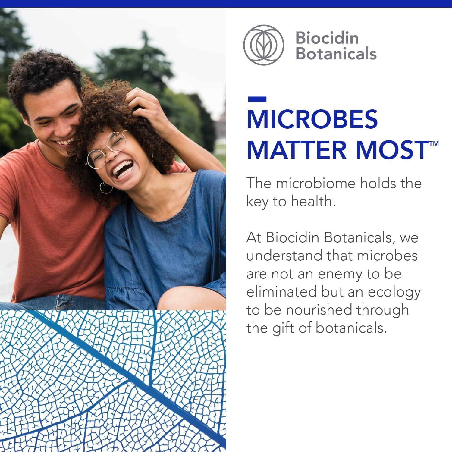 Biocidin Proflora 4R Probioticos Esporulados 30 Capsulas Veganas