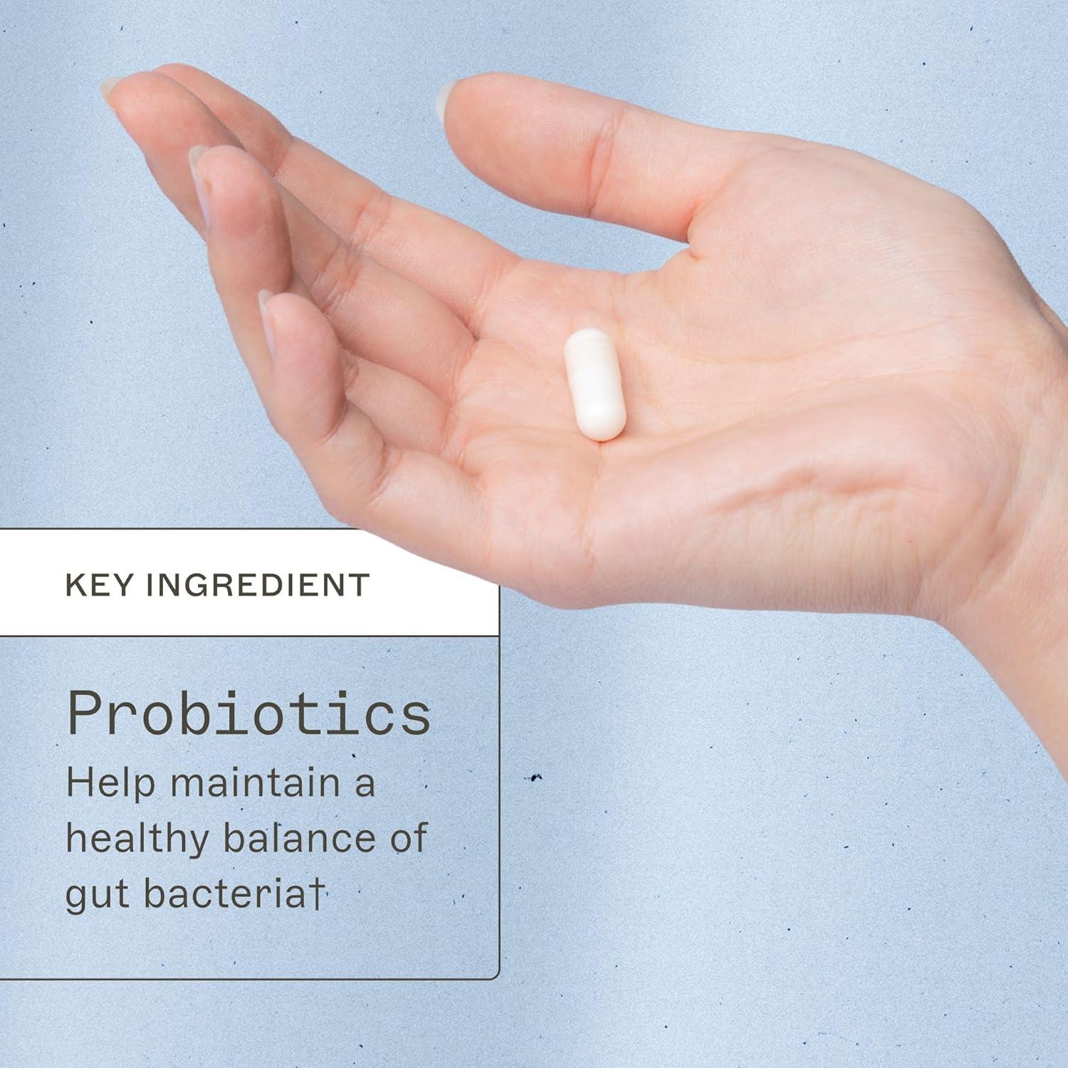 Probiotico Primal Earth Amy Myers MD - 30 Cápsulas Sin Gluten