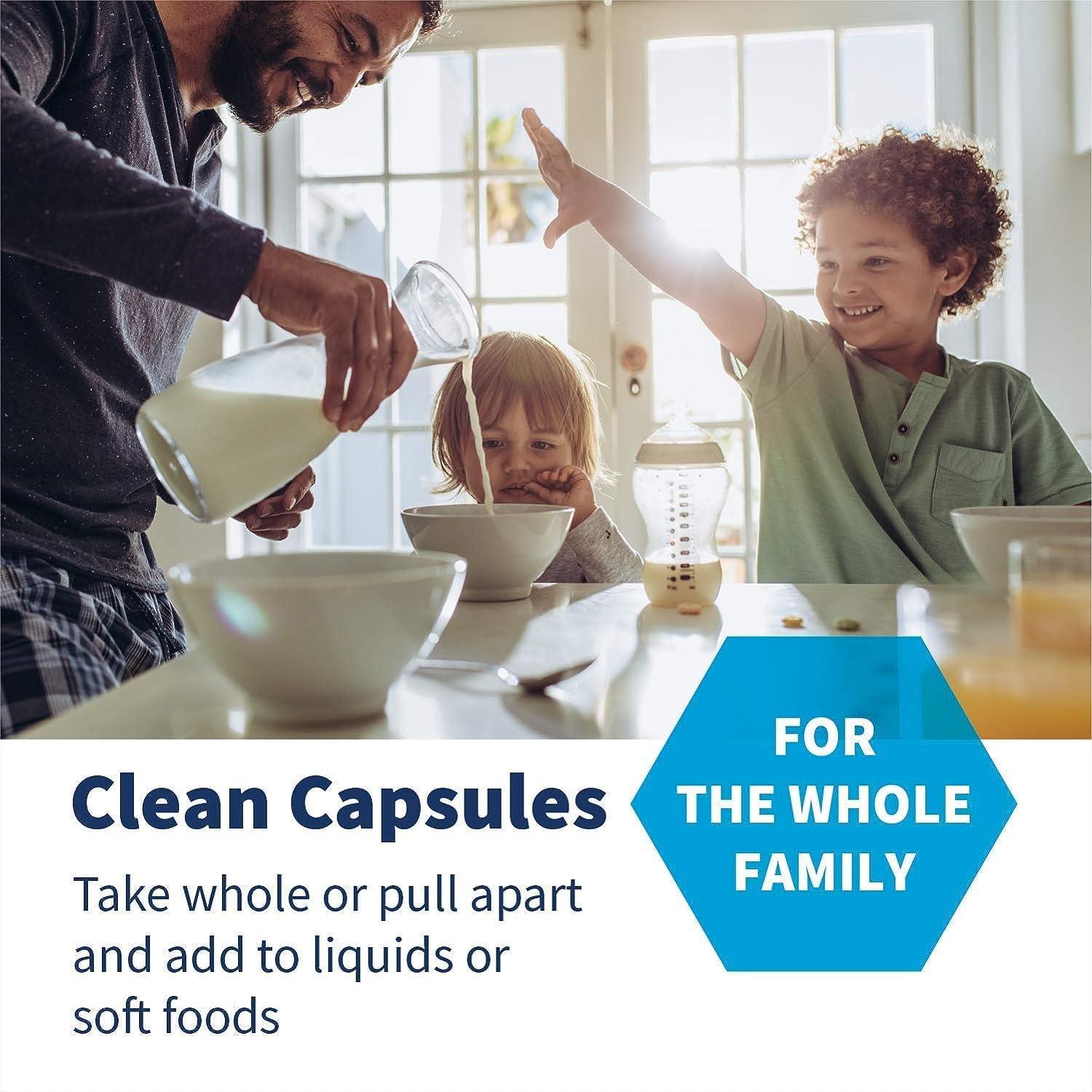 Probiotico Klaire Labs Saccharomyces Boulardii 120 Cápsulas