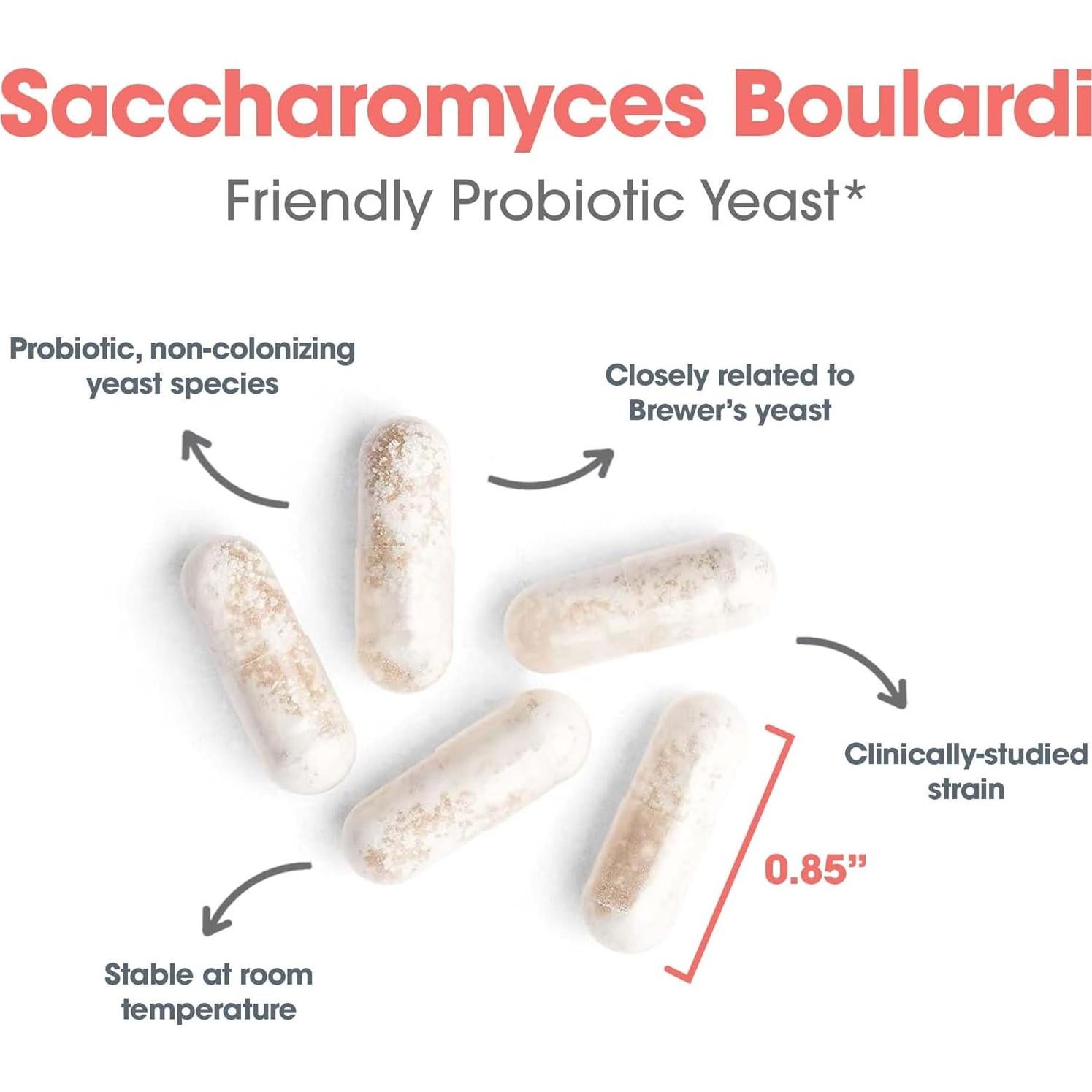 Suplemento Probiotico Esencial-Biotic 450mg Grupo Alergias - 60 Cápsulas