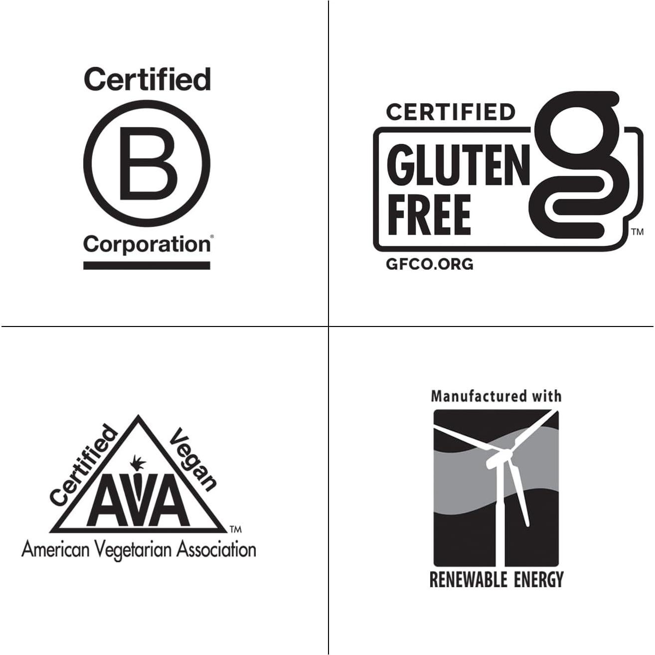 Suplemento Probiótico Acidophilus Country Life 250 Cápsulas Veganas