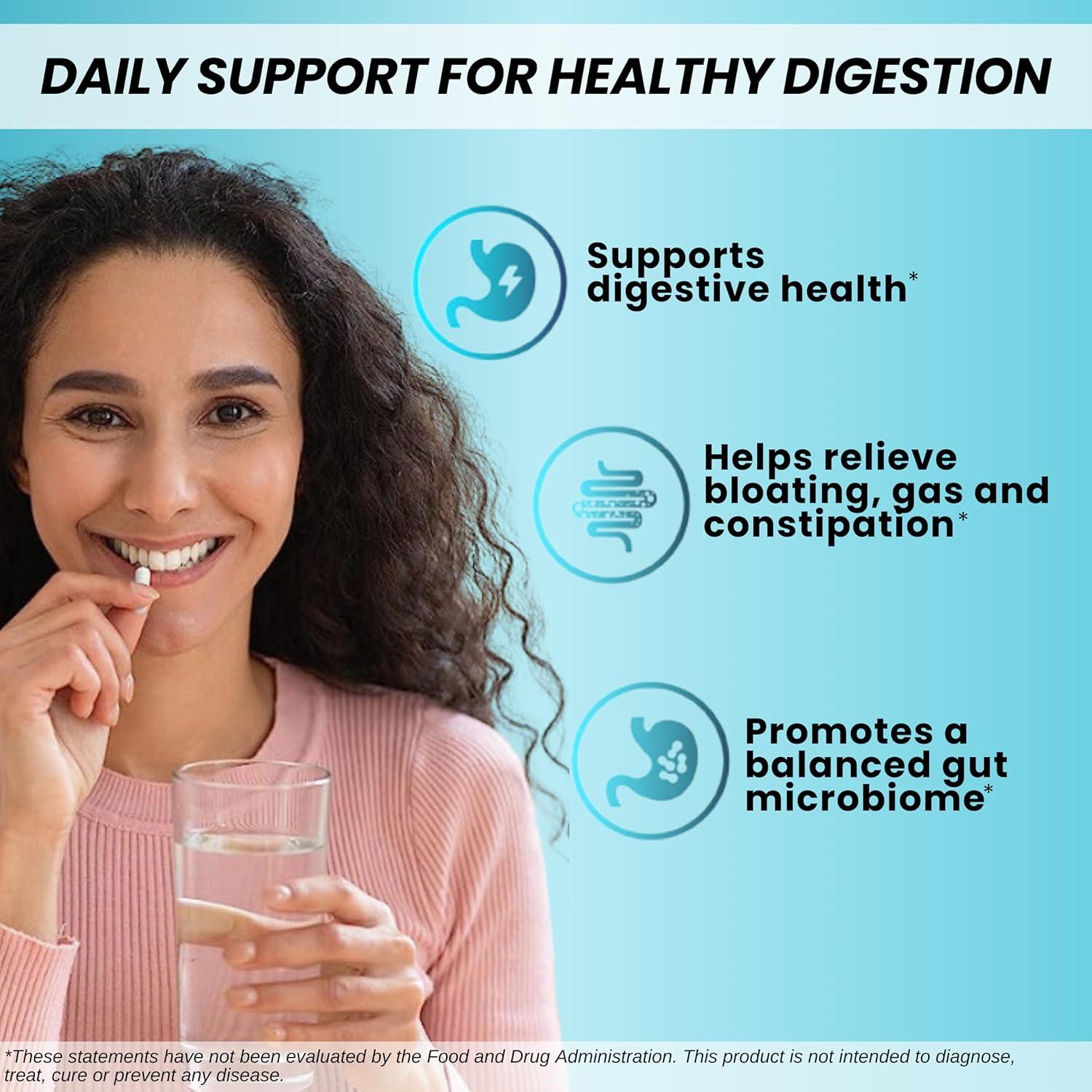 Probioticos Base de la Naturaleza 70 Mil Millones CFU 30 Cápsulas