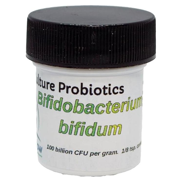 Probióticos Bifidobacterium bifidum 10g - Know-How Foods