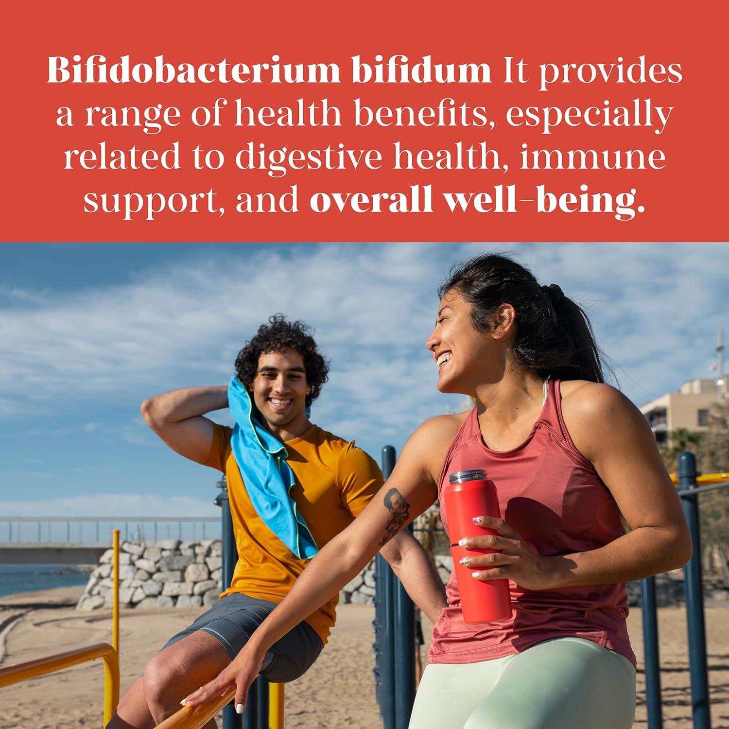 Probioticos Meibotan Bifidobacterium bifidum 60 Cápsulas Vegetales