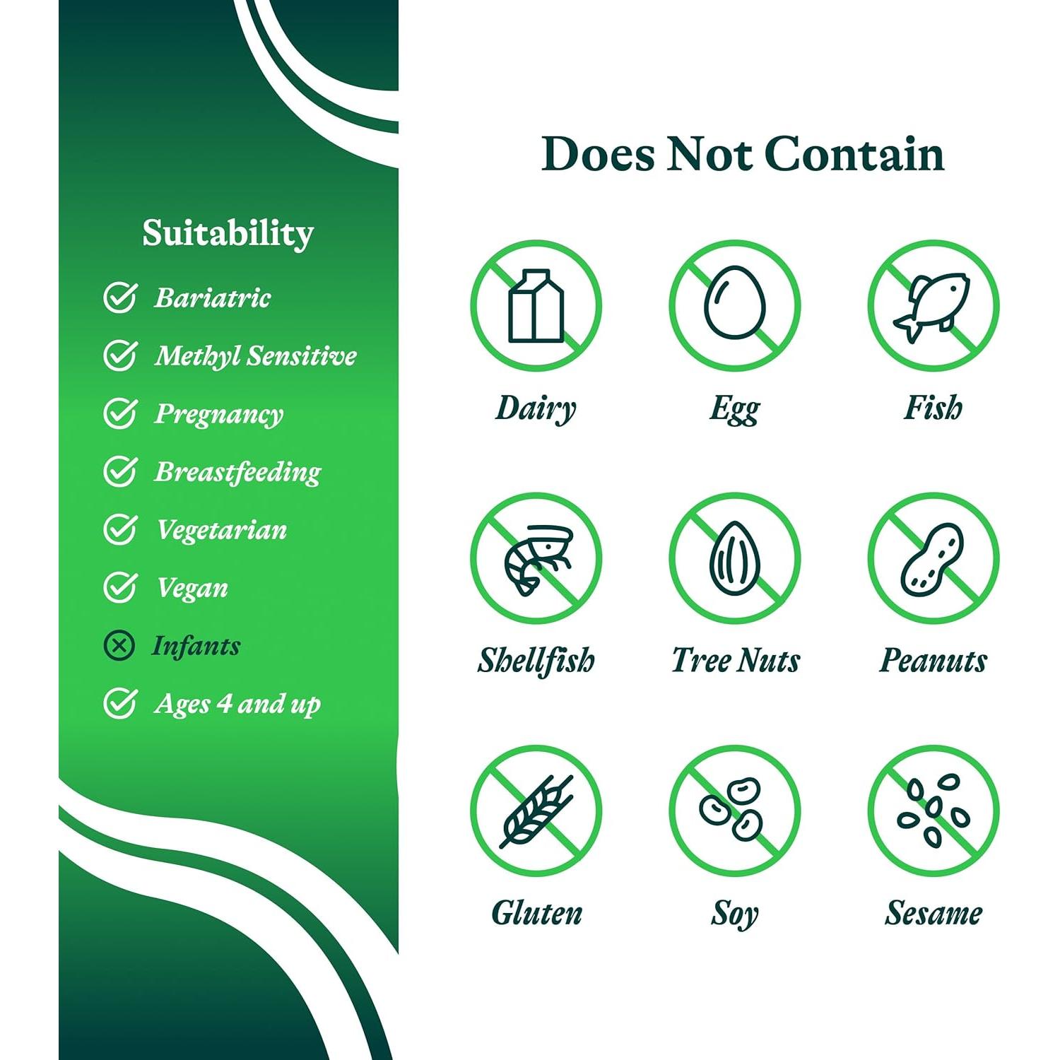 Suplemento Probiotico Bifidobacterium Seeking Health 60 Cápsulas