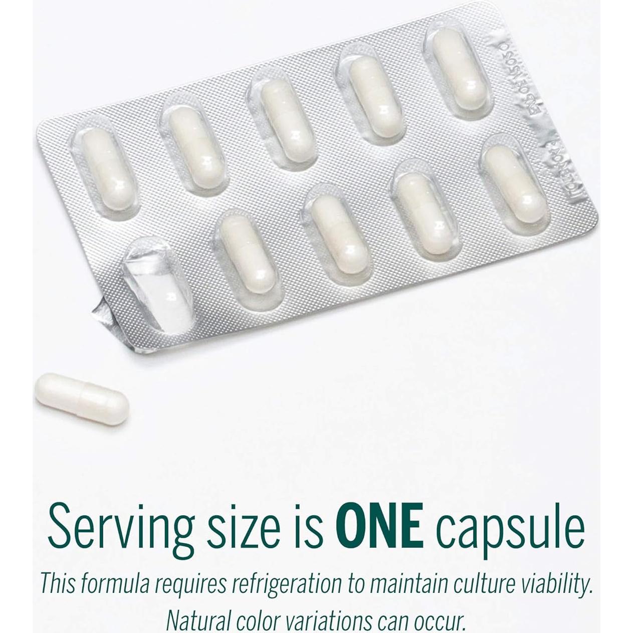 Cápsulas HMF Bifido Genestra Brands 30 Cápsulas Probioticos