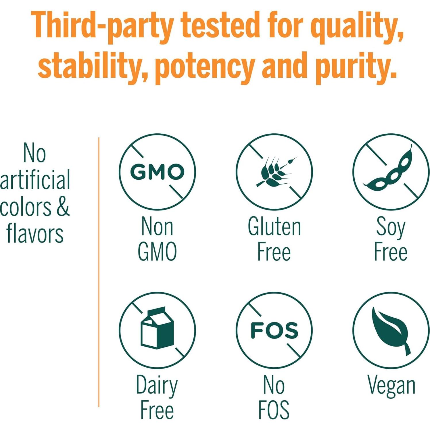 Cápsulas HMF Bifido Genestra Brands 30 Cápsulas Probioticos