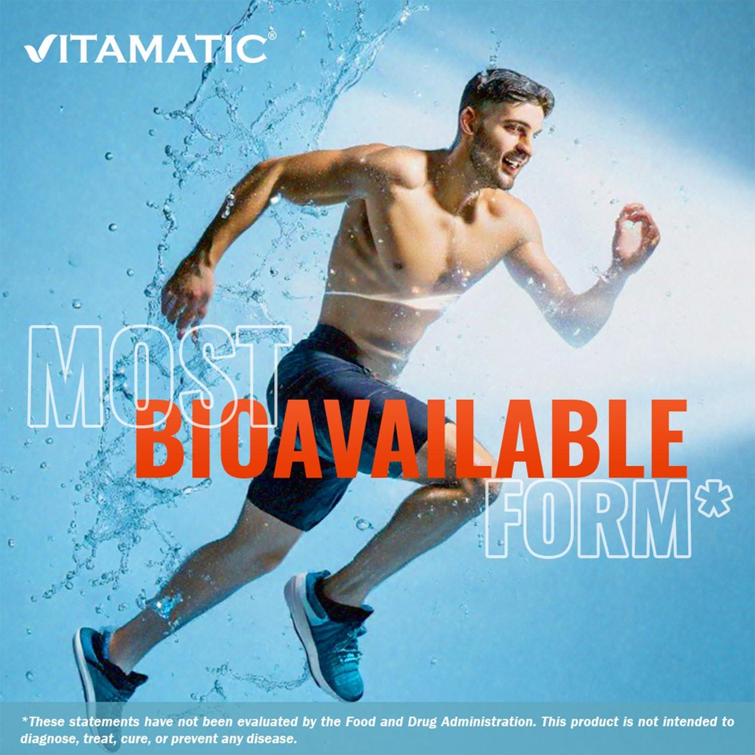 Probiótico en Polvo Vitamatic Bifidobacterium Infantis 100g