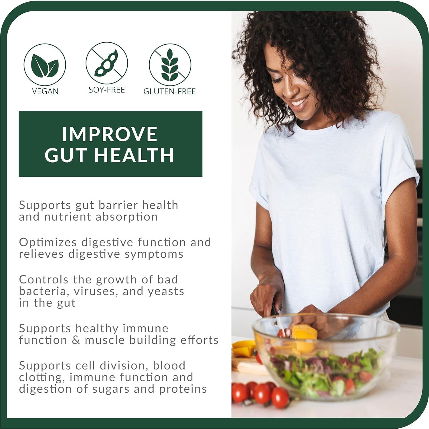 Suplemento Probiotico BiOptimizers P3-OM 120 Cápsulas Veganas