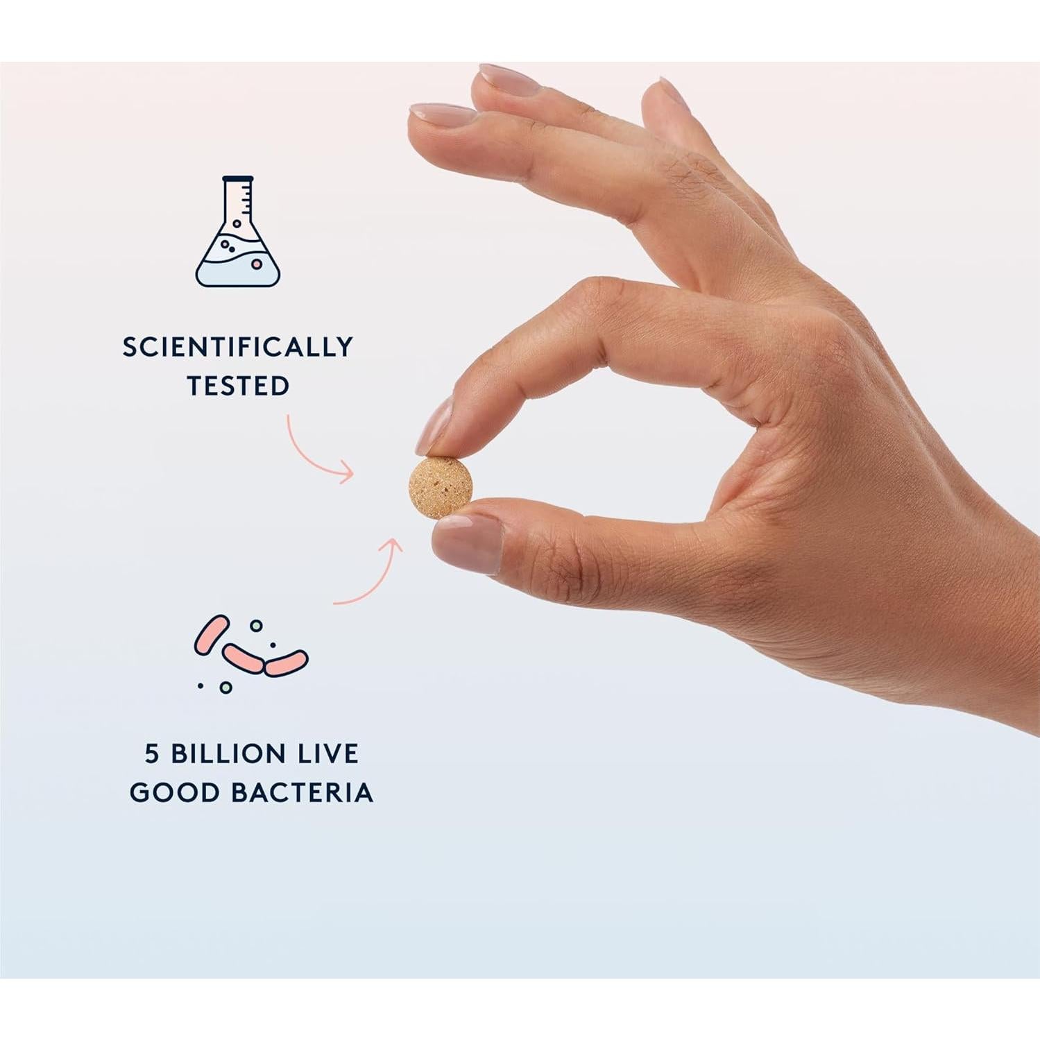 ProViotics Daye 30 tabletas veganas Lactobacillus plantarum