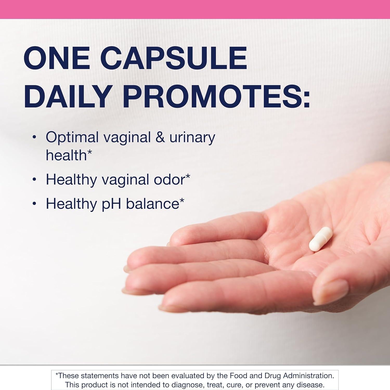 Probiotico Metagenics UltraFlora Mujeres - 30 Cápsulas