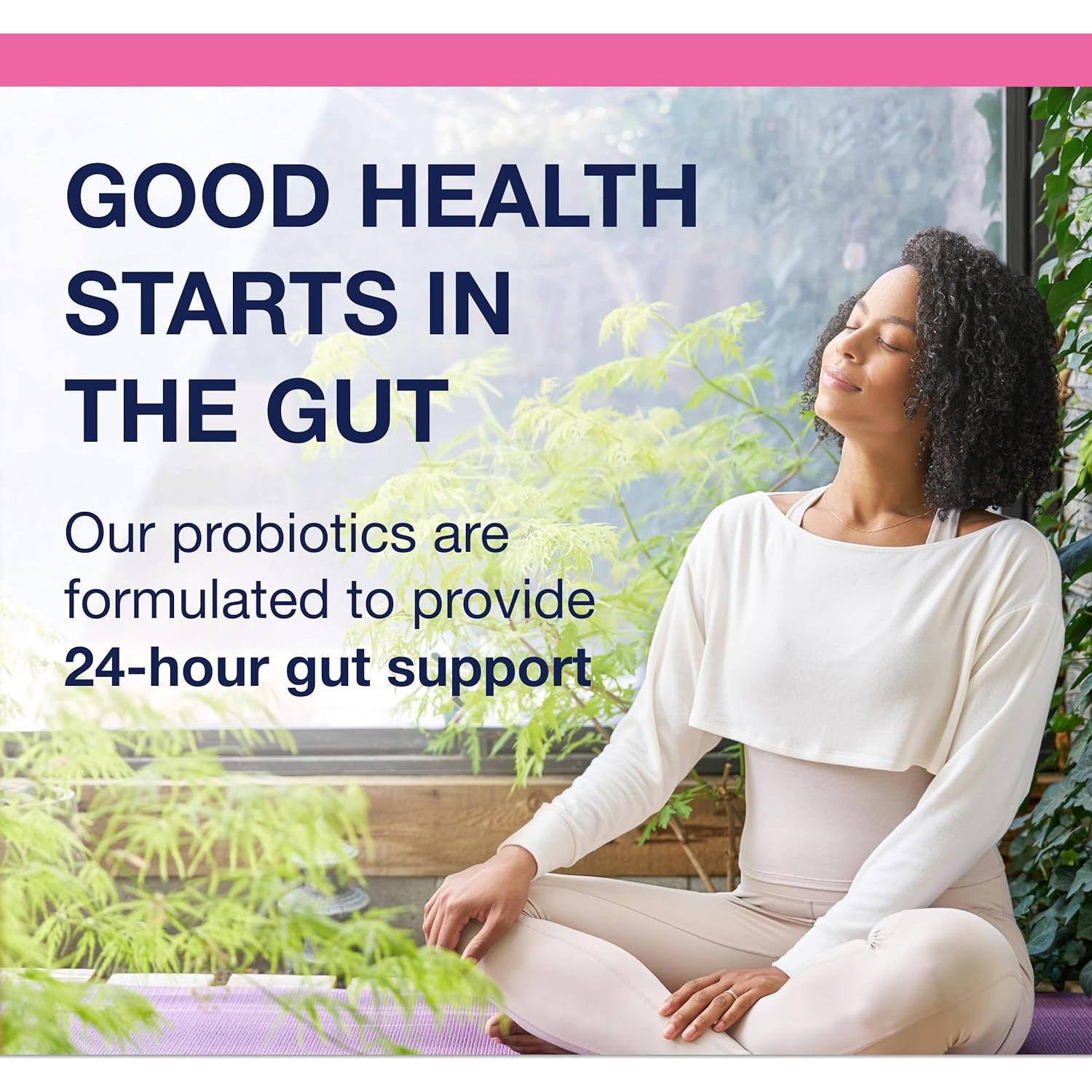 Probiotico Metagenics UltraFlora Mujeres - 30 Cápsulas