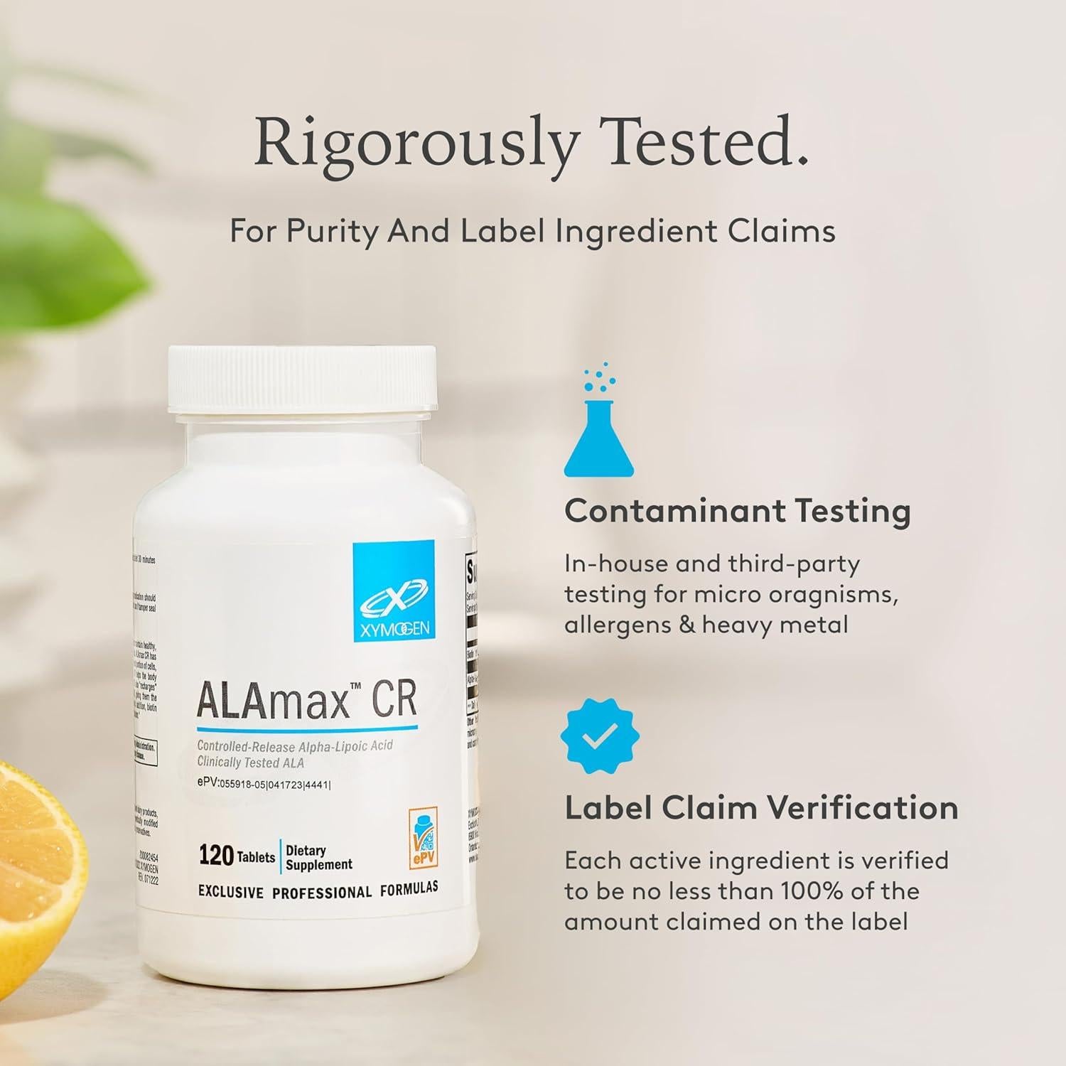 XYMOGEN Probio Defense - Probióticos Digestivos 84 Cápsulas