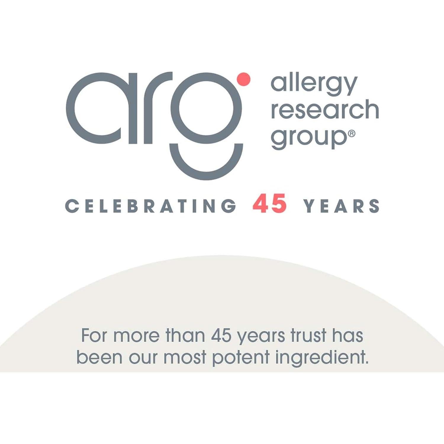 Suplemento ImmunoBiotic Pro Allergy Research - 200 Cápsulas