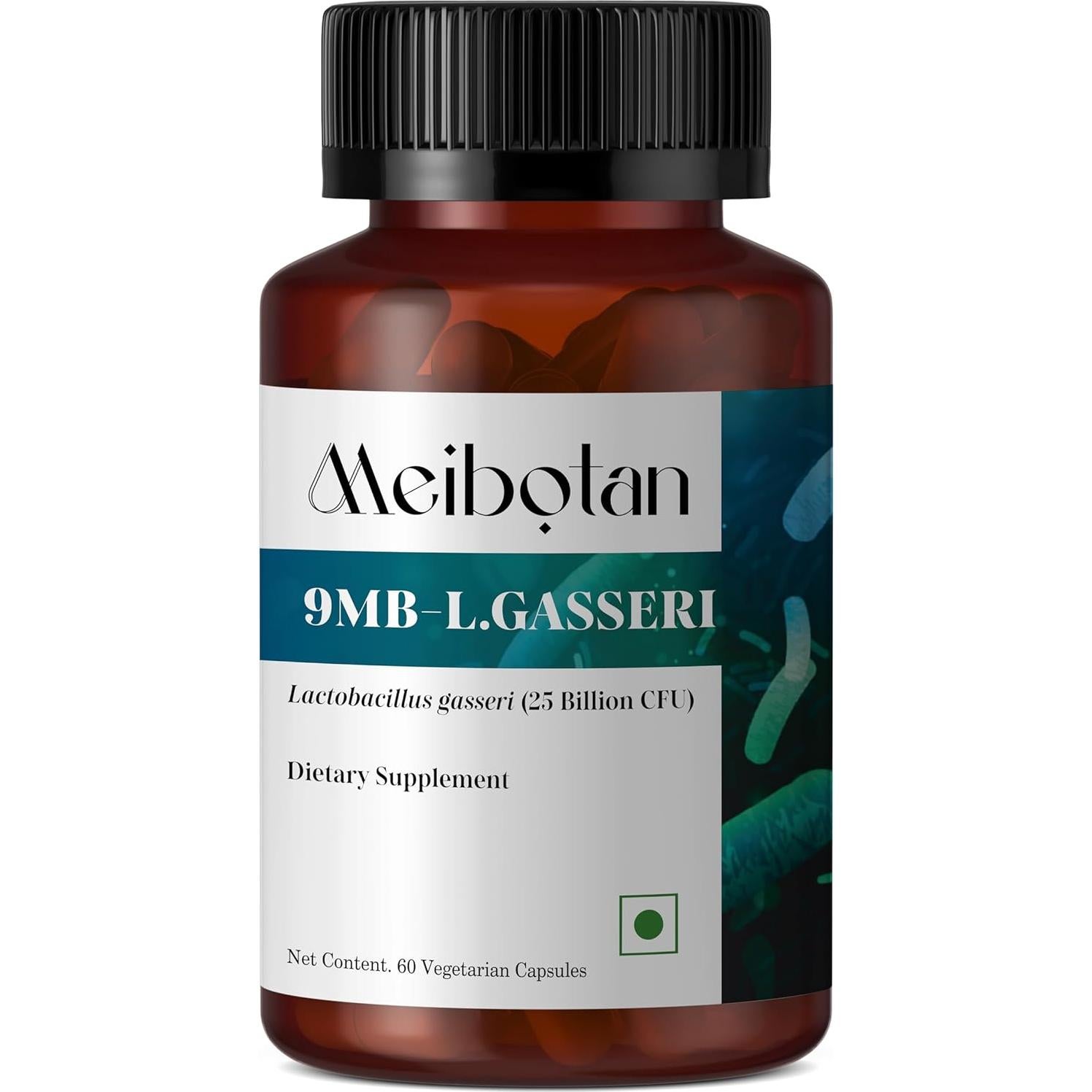Probioticos Meibotan Lactobacillus gasseri 25 Mil Millones - 60 Cápsulas
