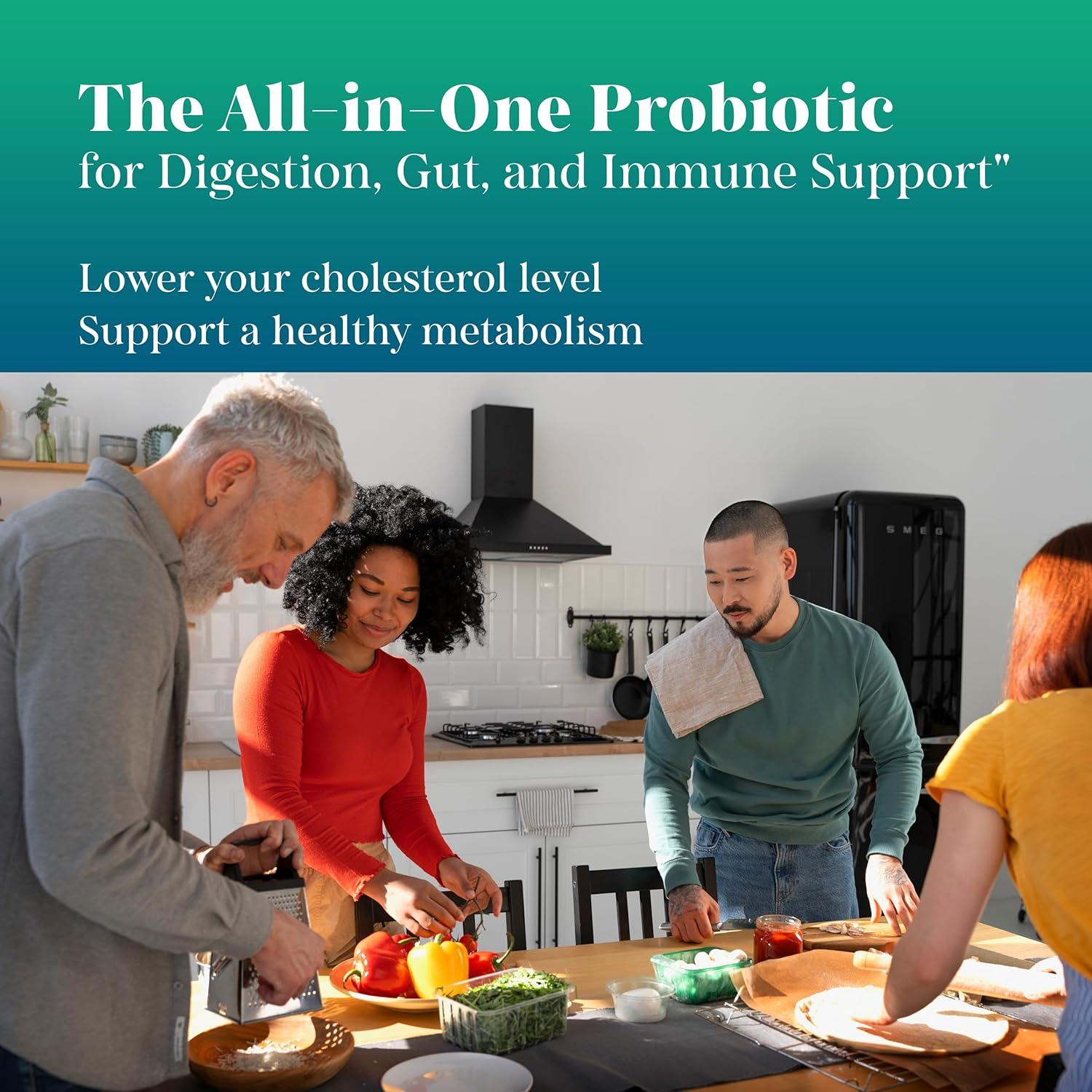 Probioticos Meibotan Lactobacillus gasseri 25 Mil Millones - 60 Cápsulas