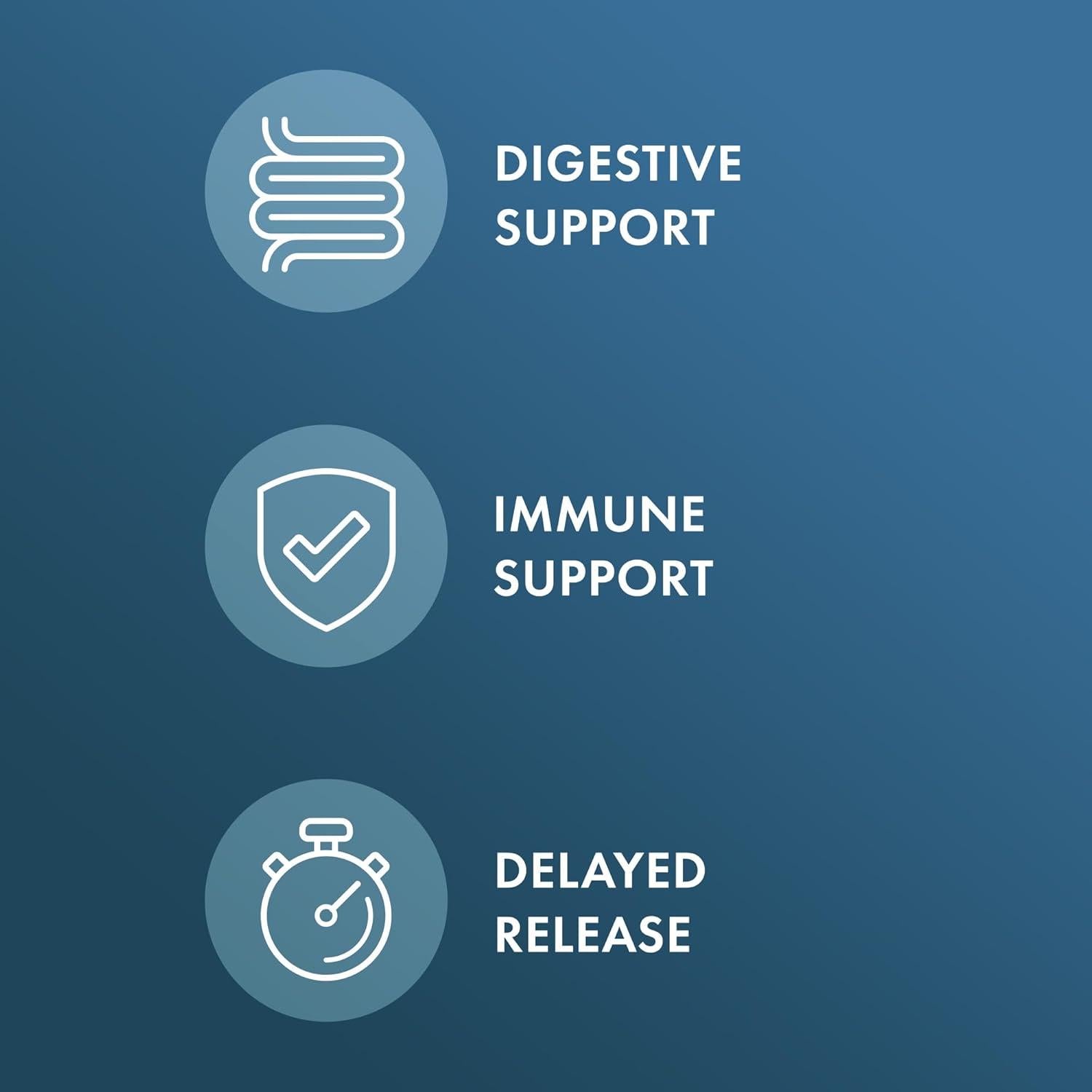 Suplemento Probiotico Dr. Mercola Biothin 90 Cápsulas