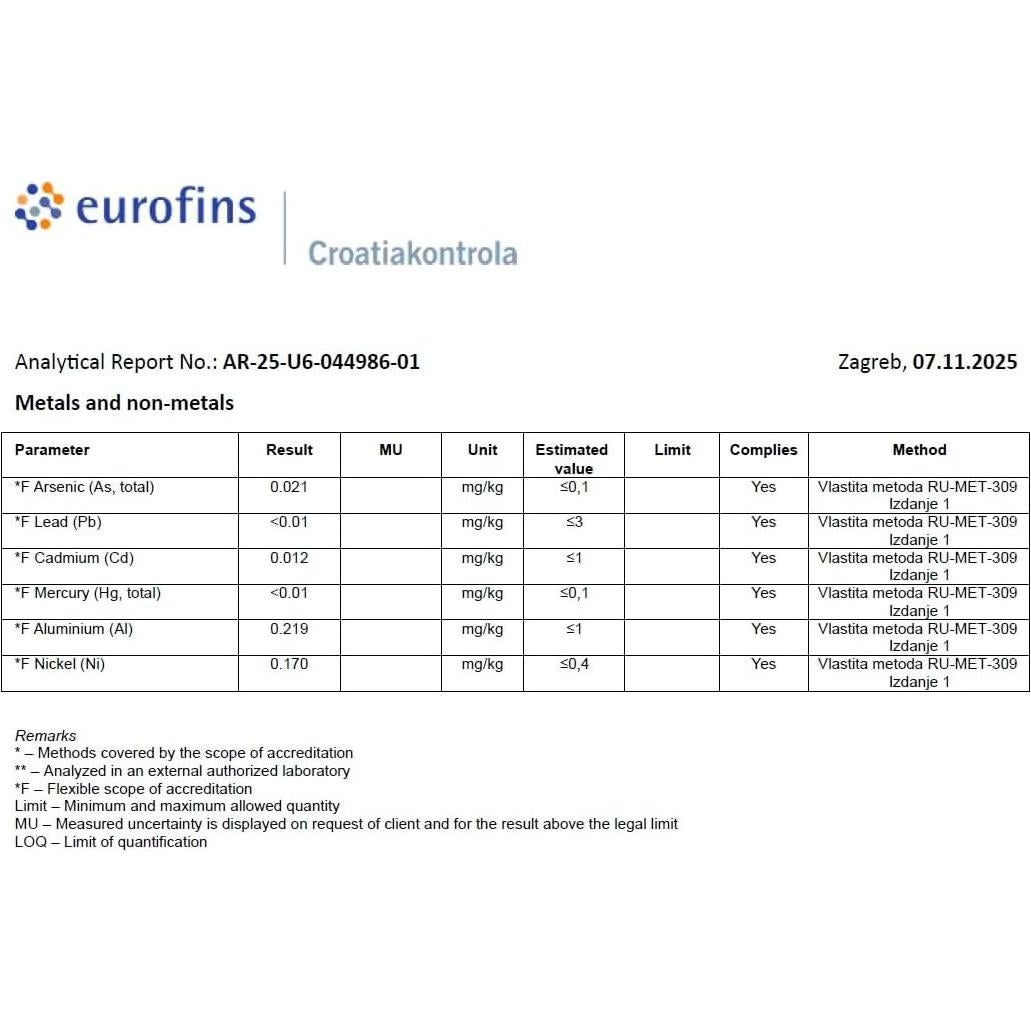 Suplemento Probiotico Heiltropfen 60 Cápsulas 20 Mil Millones