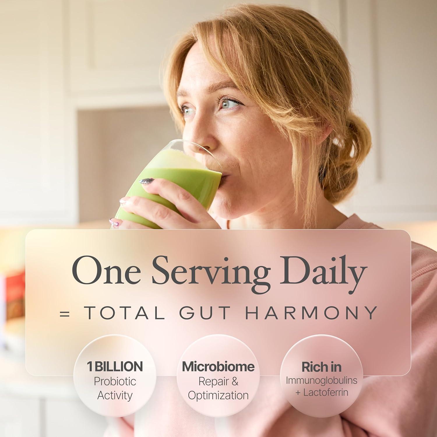 Cápsulas de Calostro Bovino Prime Powders 120 Cápsulas Probiotico