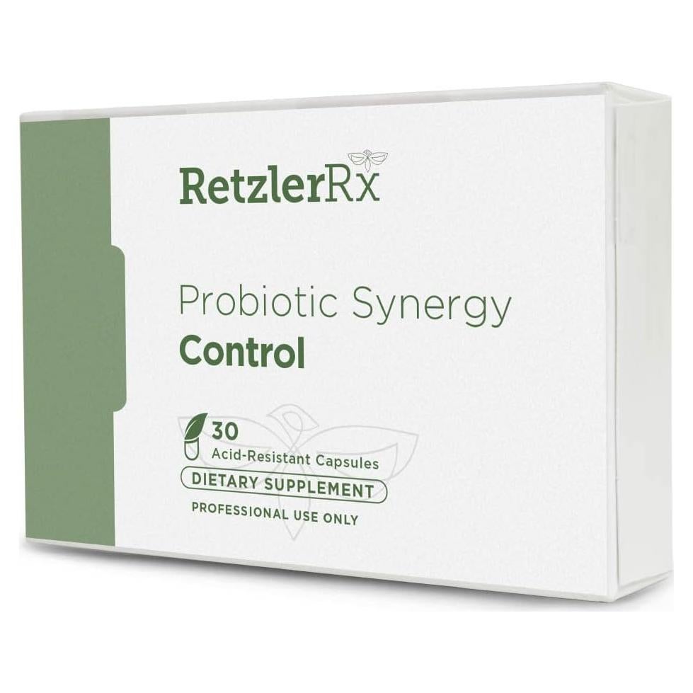 Suplemento Probiotico Sinergia Probiotica Dr. RetzlerRx 68g