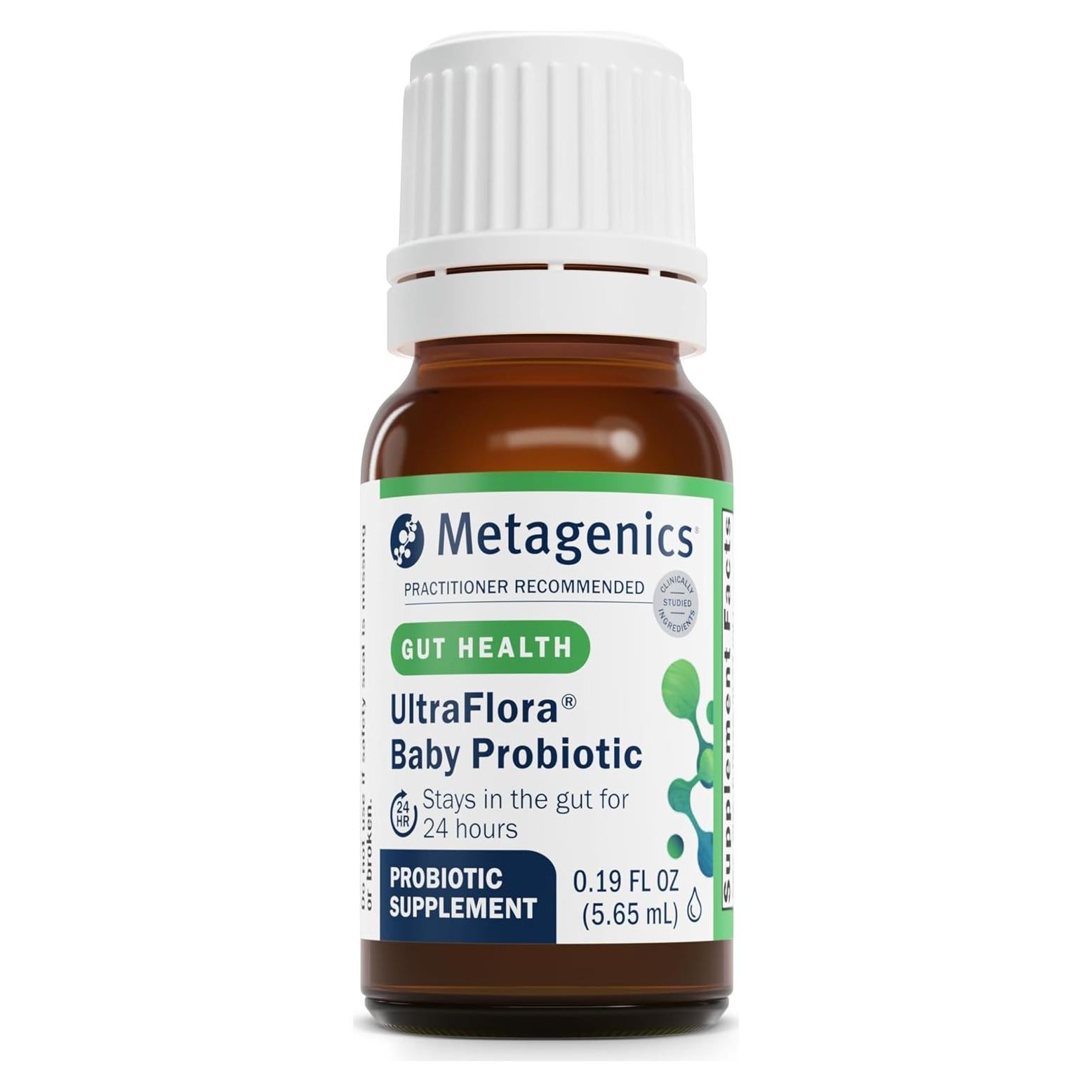 Probioticos para Bebés Metagenics UltraFlora 5.61 ml