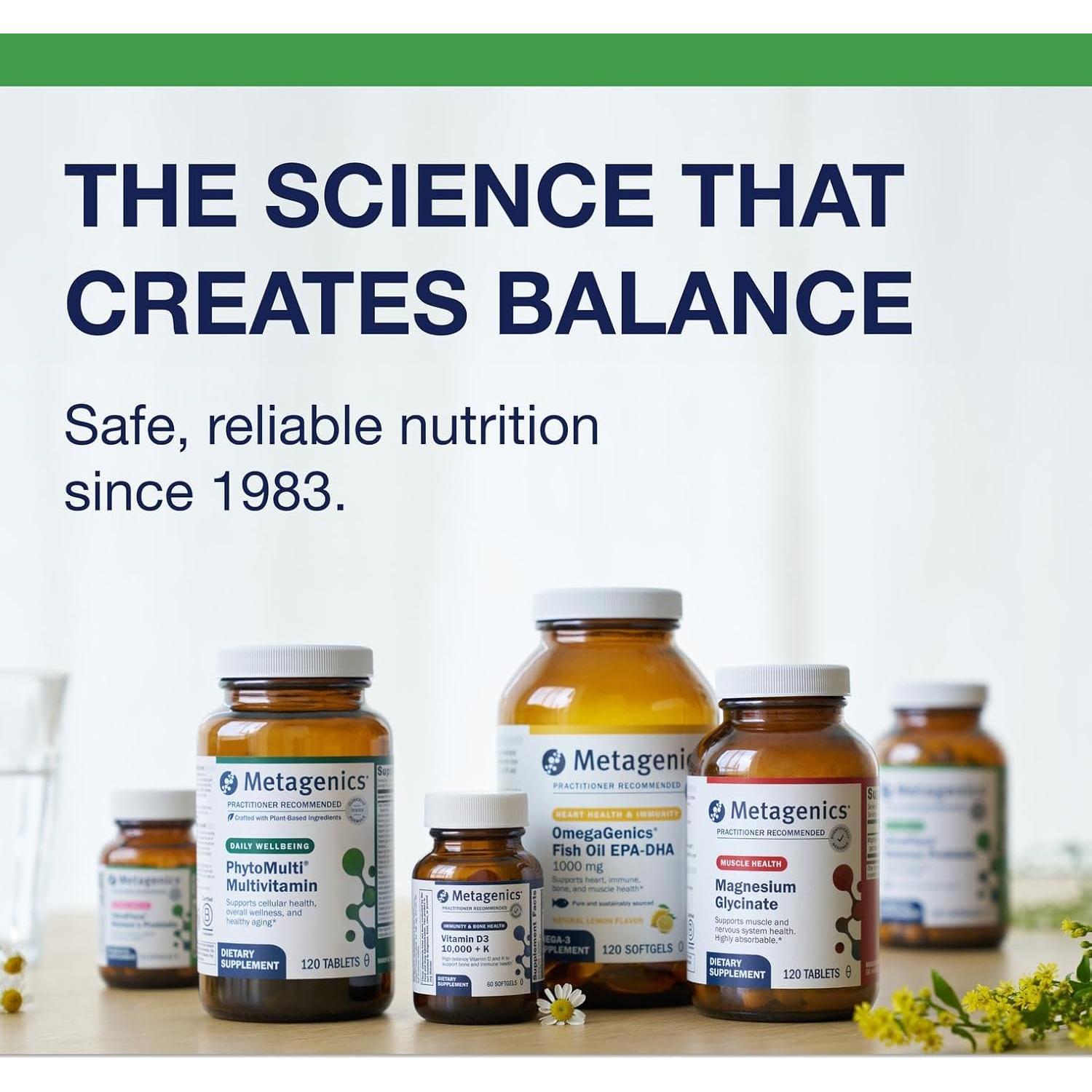 Probioticos para Bebés Metagenics UltraFlora 5.61 ml