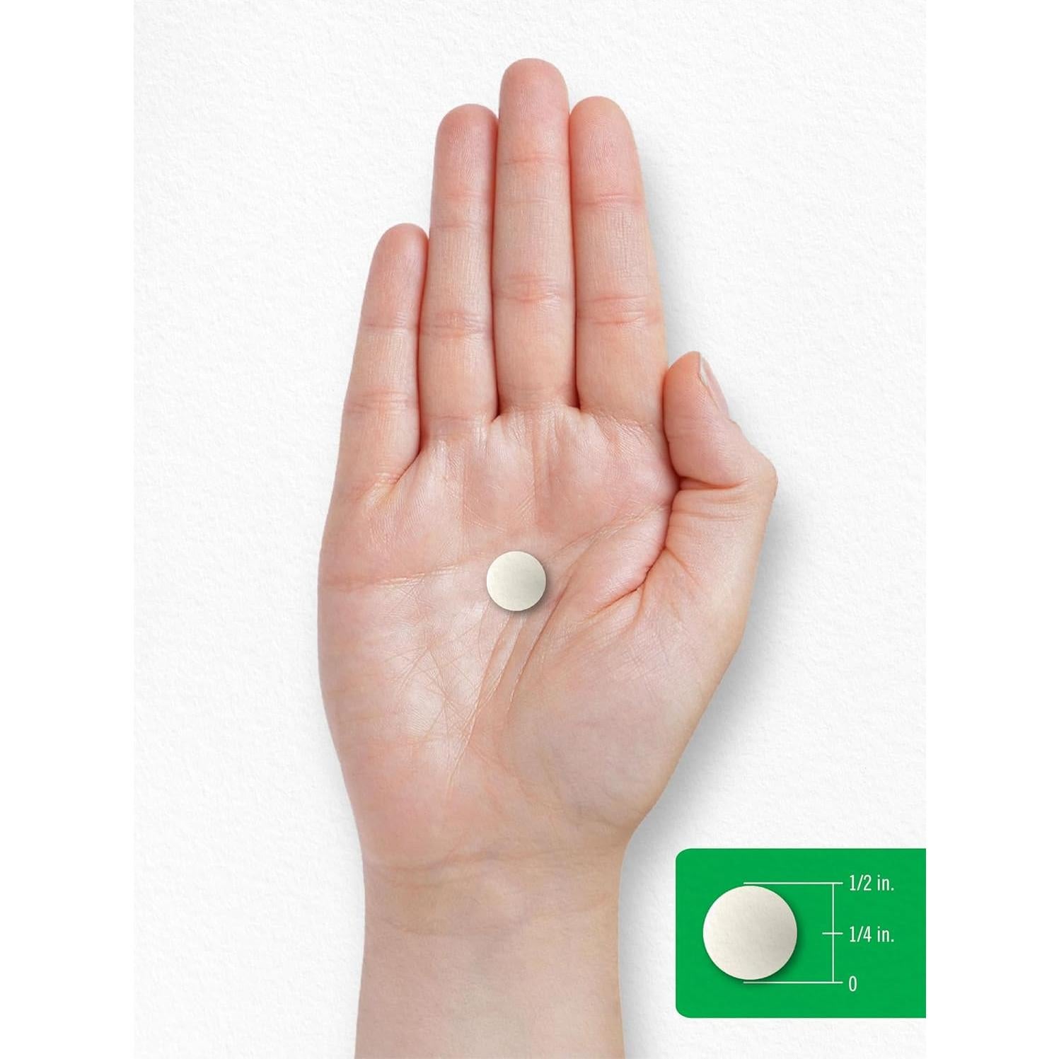 Probioticos Masticables para Niños Carlyle 200 Unidades Sabor Frambuesa