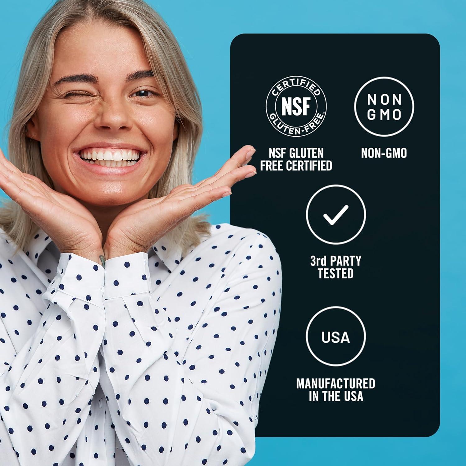 Probioticos Orales NatureWise Menta Sin Azucar 50 Tabletas