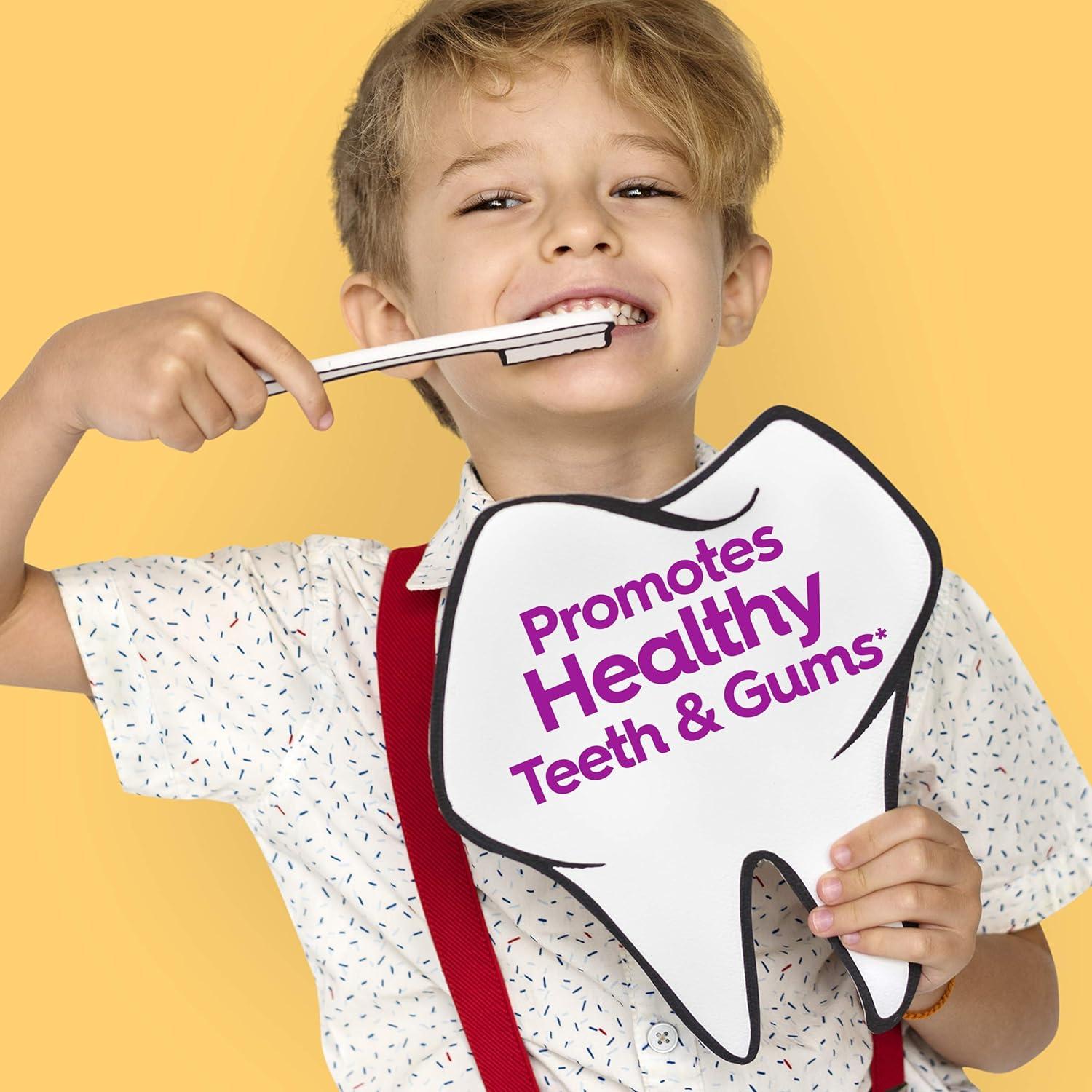 Multivitamínico Masticable Culturelle Kids 50 Unidades Sabor Frutas