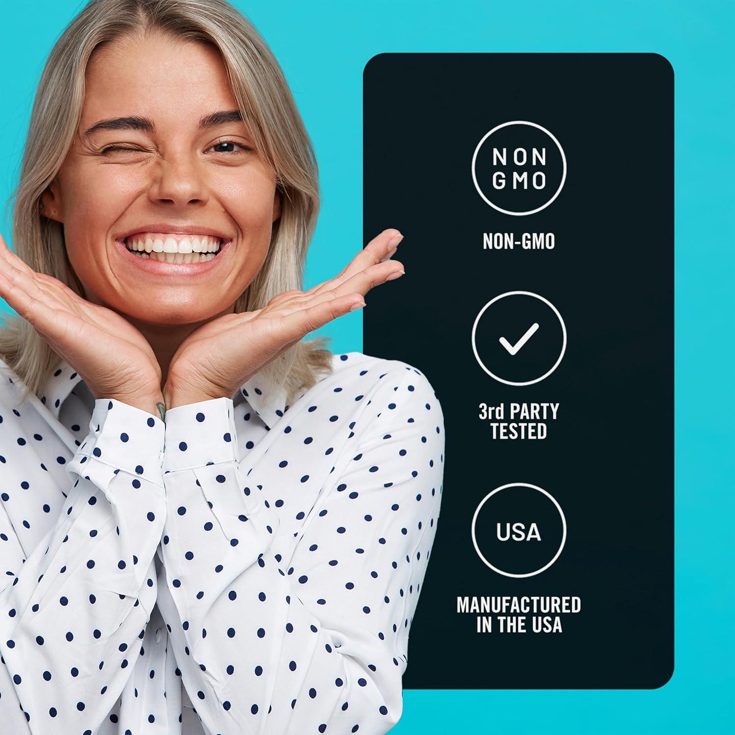 Probioticos Orales NatureWise Menta Sin Azúcar 30 Tabletas