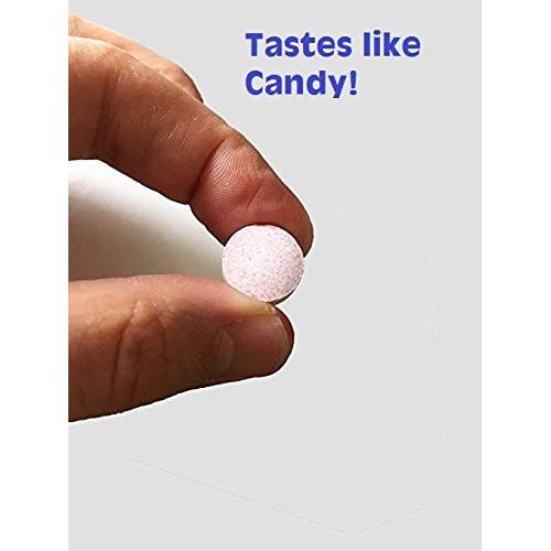 Probioticos Masticables Doctor MK's 50 Tabletas Sin Azúcar