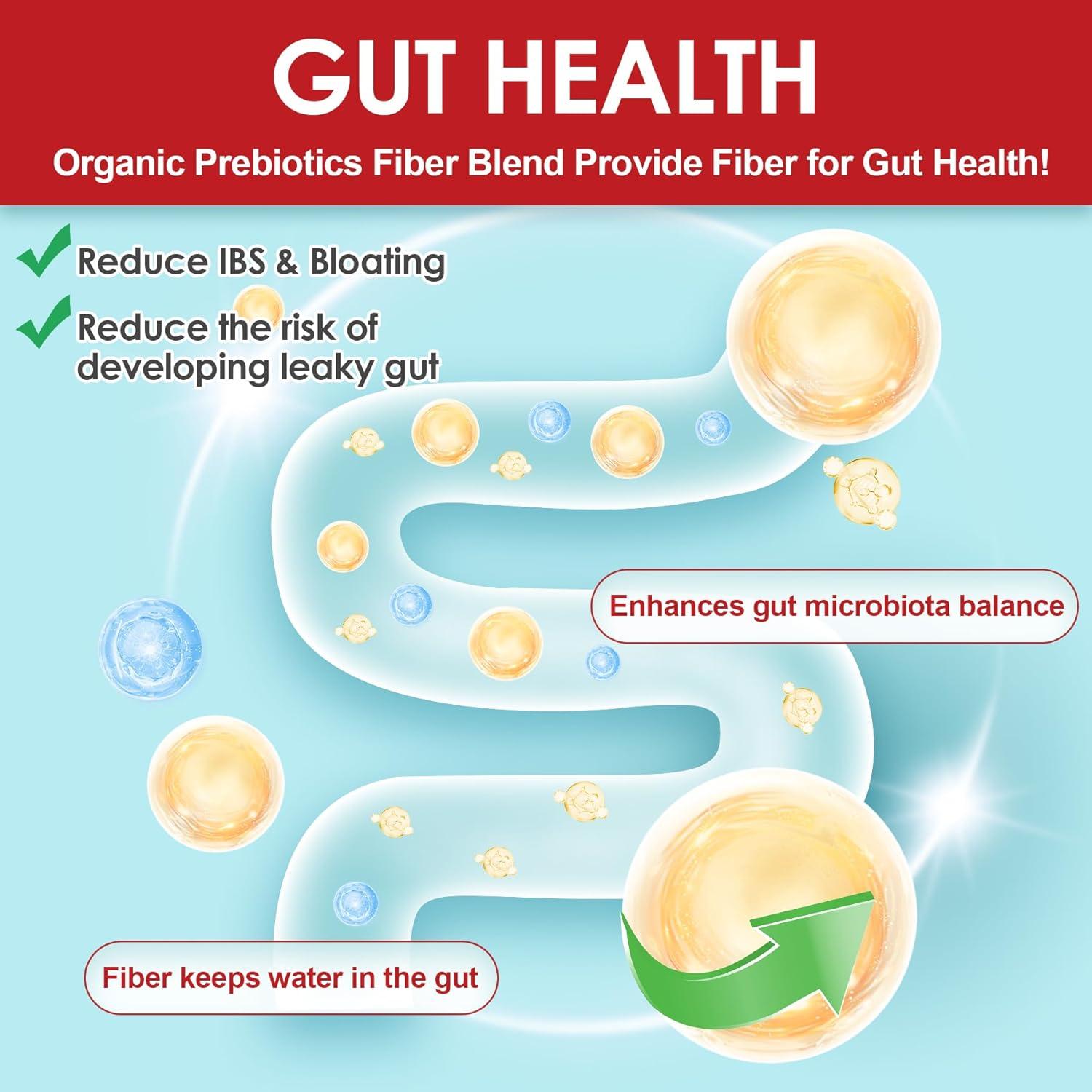 Gomitas Probioticas NEVISS 60 Unidades Sin Azucar para Adultos