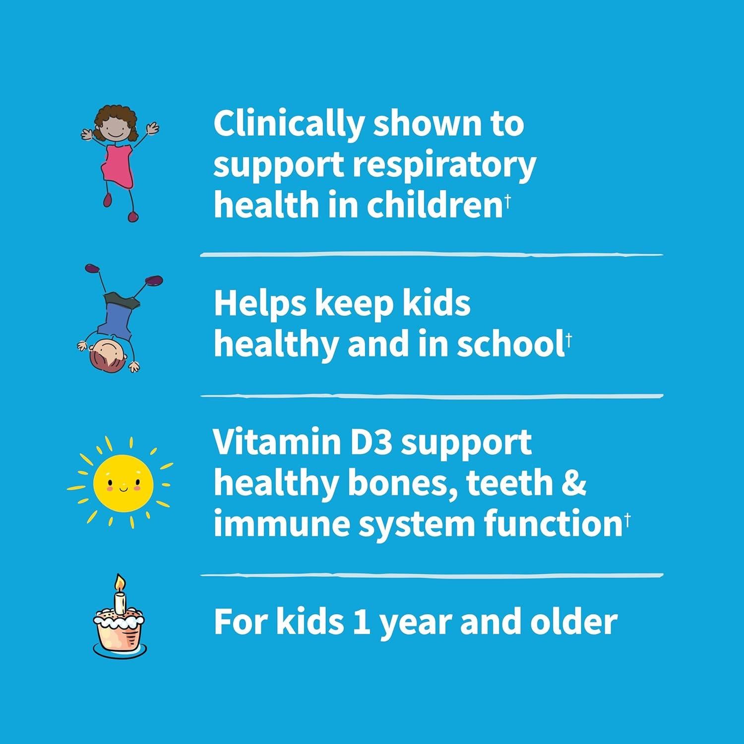 Stick Probiotico para Niños Nestlé 30ct - 10 Mil Millones UFC