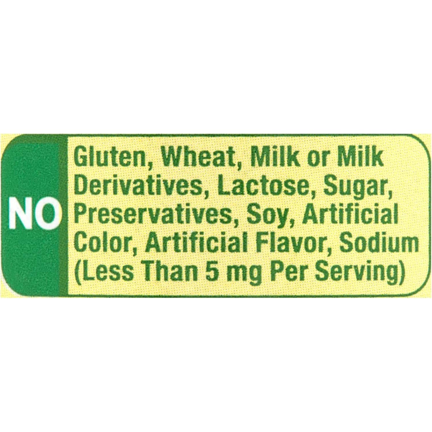 Suplemento Probiotico Acidophilus Spring Valley 100 Tabletas