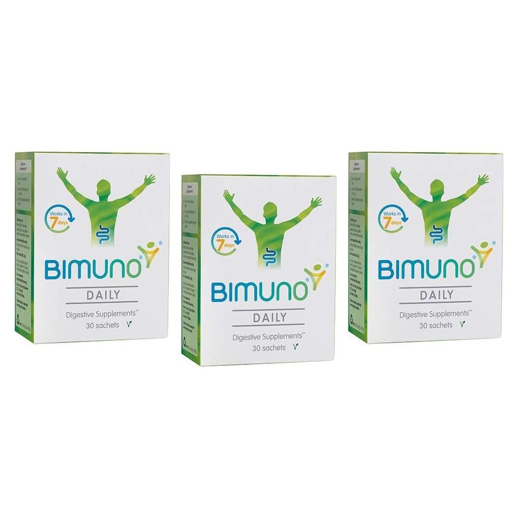 Bimuno Suplemento Inmunidad 100% Vitamina C, D y Zinc 0.49kg