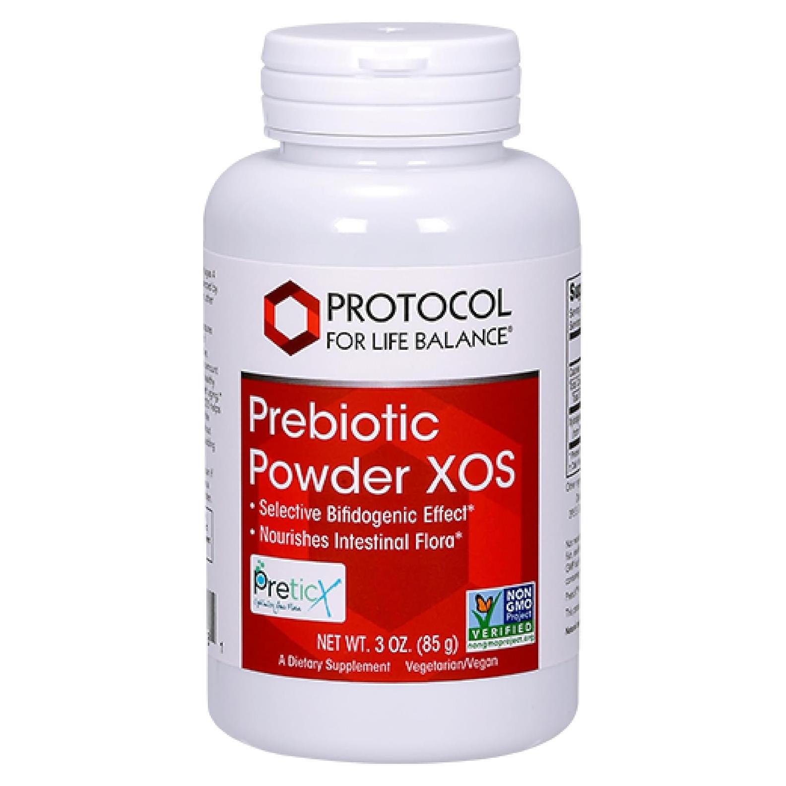 Polvo Prebiótico XOS Protocolo para el Equilibrio de Vida 85g